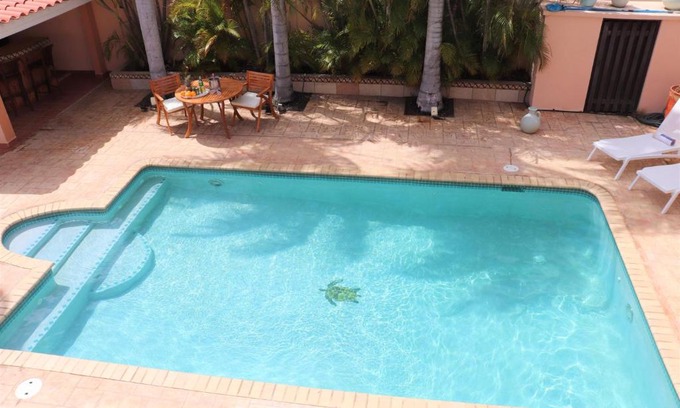 Cunucu Abao Villa | Bubali Villa