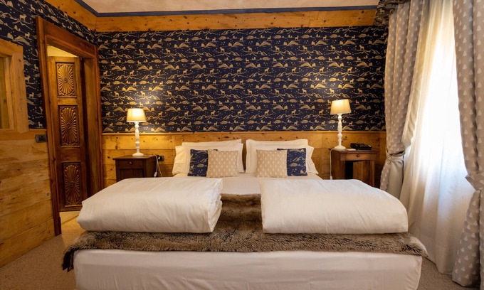 Cervinia Hotel | Bucaneve