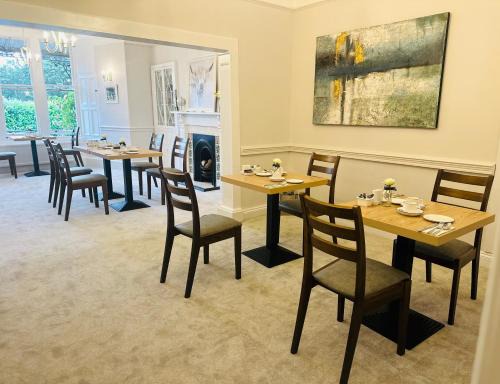 Moffat House | Buchan Guest House