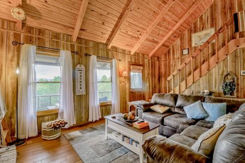 Blairsville House | Buck Moon Cabin