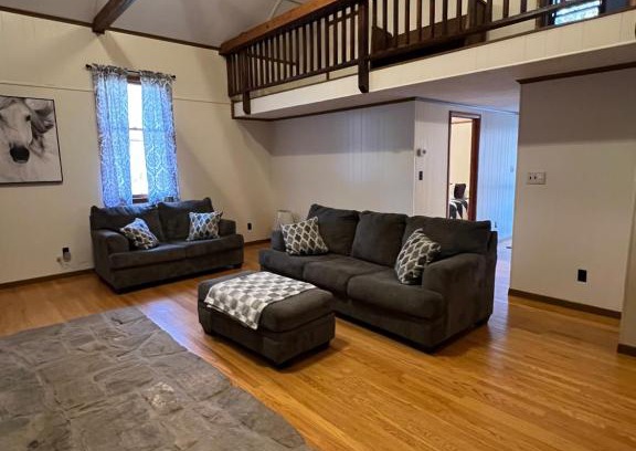 Mathias House | Buckhorn Cabin