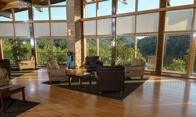 Gays Creek Hotel | Buckhorn Lake State Resort Park