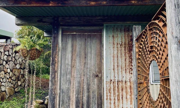Kin Kin Cabin | "Buckley's Chance", Sky Cabin.