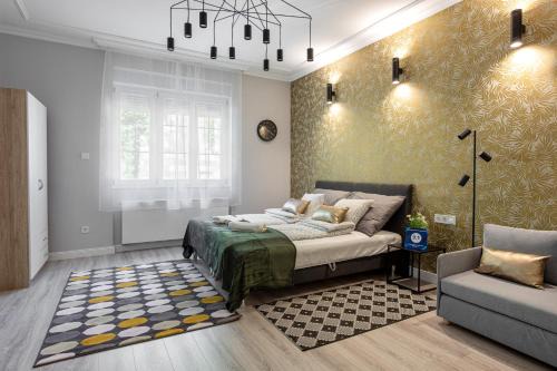 Castle Hill Apartment | Buda Castle Serpentine Apartments