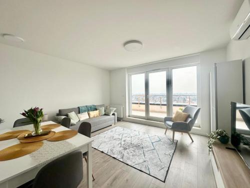 Bekasmegyer Apartment | BudaBright 192 I freeparking