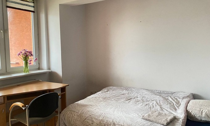 Lublin Bed & Breakfast | Budget Double Bed In Lublin City Centre