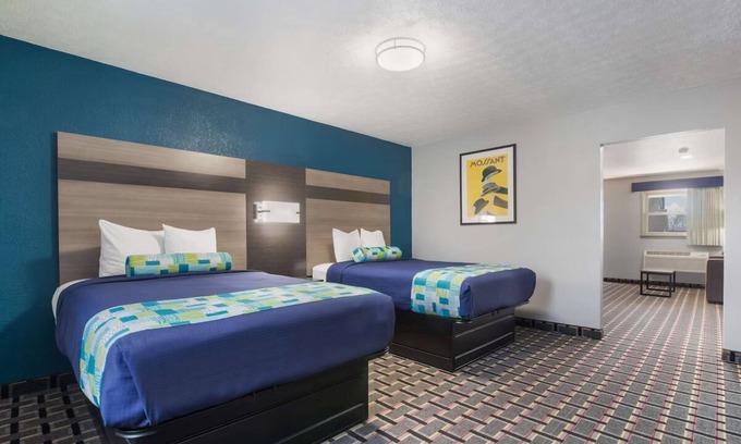 Salem Hotel | Budget-friendly Accommodations at Knights Inn & Suites Salem! Free Parking