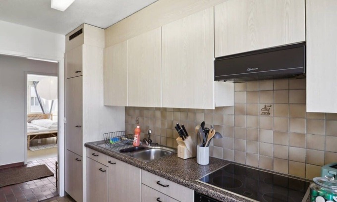 Center Apartment | Budget-Friendly Apartment in Zurich