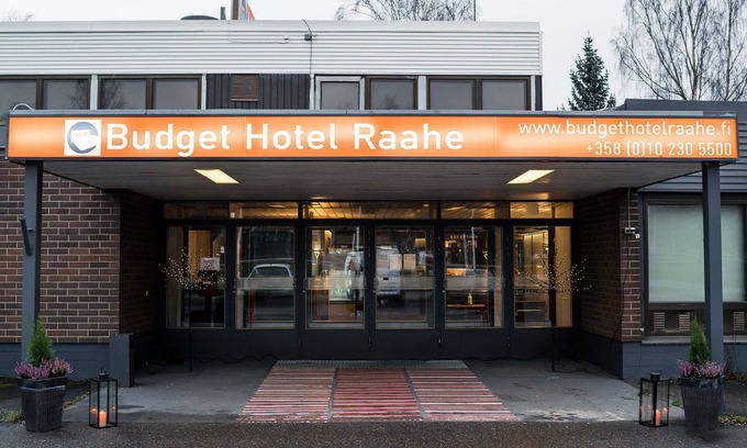 Raahe Hotel | Budget Hotel Raahe