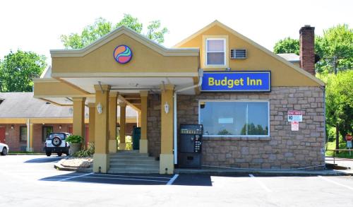 Falls Church Hotel | Budget Inn Falls Church