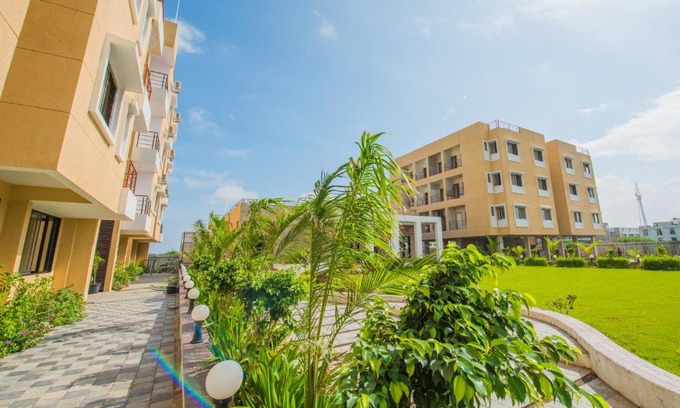 Dahej Apartment | Budget Inn Service Apartments - Tiger Plaza