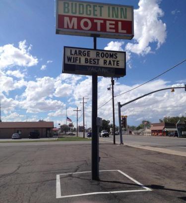 Green River Hotel | Budget Inn