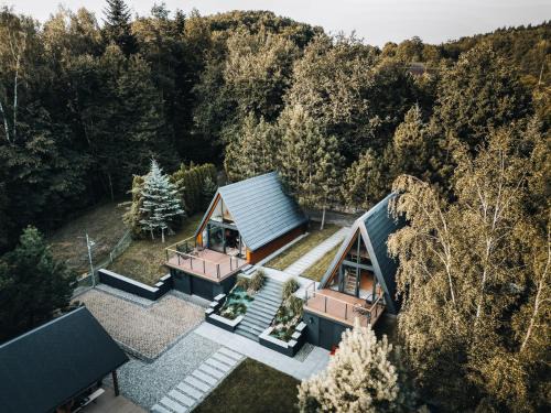 Marcyporeba House | Budzi nas las Marcyporęba - Duży domek
