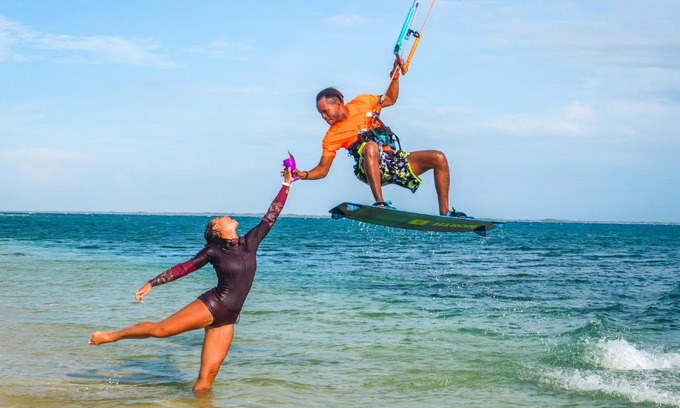 Buen Hombre Hotel | Buen Hombre Kite School with Accommodations