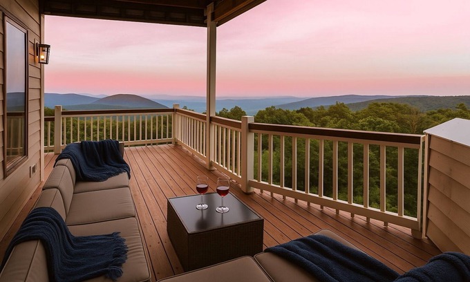 Chestnut Springs Condo | Buena Vista - Your Panoramic Retreat - Million Dollar View
