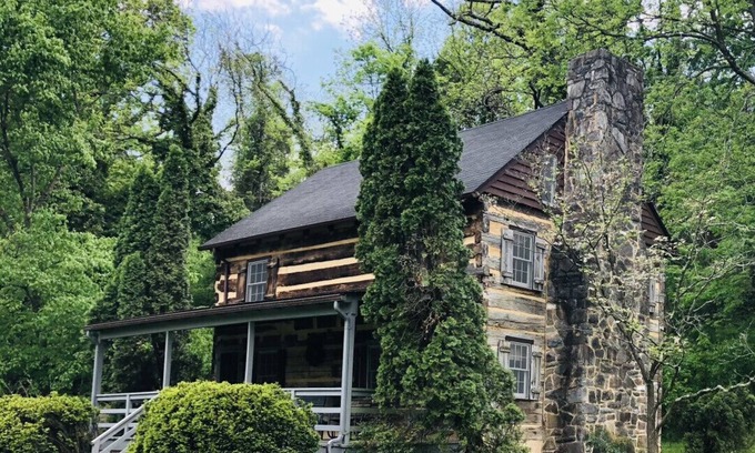Luray Apartment | Buffalo Bill Cabin RPC