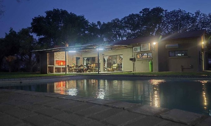 Marken House | Buffelkraal Safaris