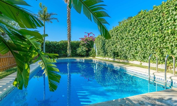 Conil de la Frontera Villa | Buganvilla de Conil Conil de la Frontera by Ruralidays