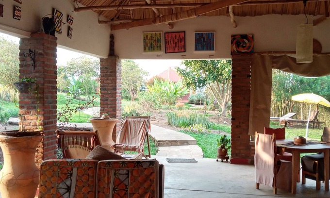 Kinazi Hotel | Bugesera Lodge