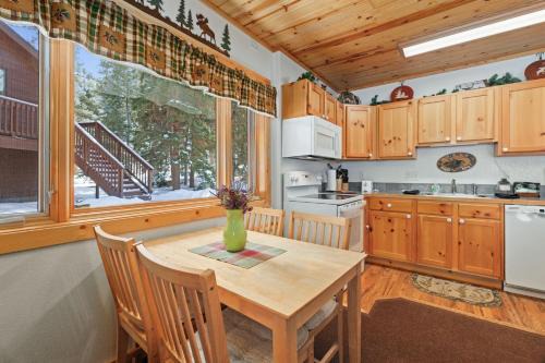 Fall River Estates Apartment | Bugle Pointe B18 by Estes Park Condos
