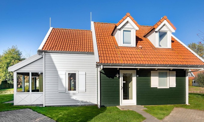Bruinisse Villa | Buitenhuis Standaard 8