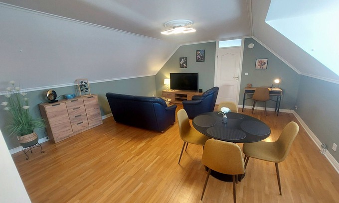 Buk Apartment | Buk City Apartments