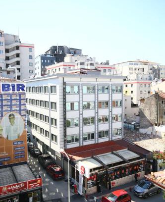 Ankara City Center Hotel | BUKAVİYYE HOTEL