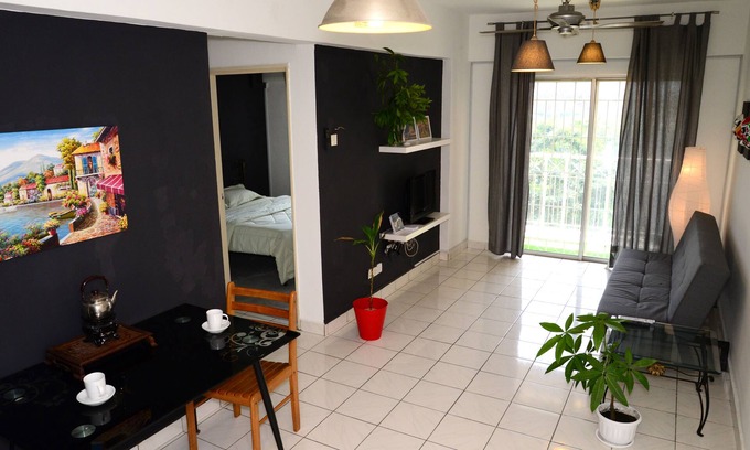 Bukit Jalil Apartment | Bukit Jalil Cozy Apartment highway exit