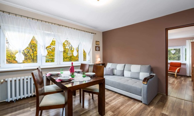 Grunwald Apartment | Bukowska 134A | Spacious Apartment | Poznan