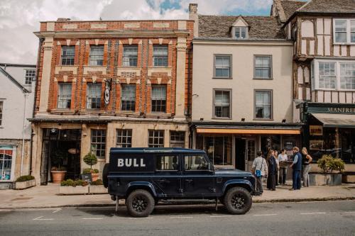 Burford Hotel | BULL Burford