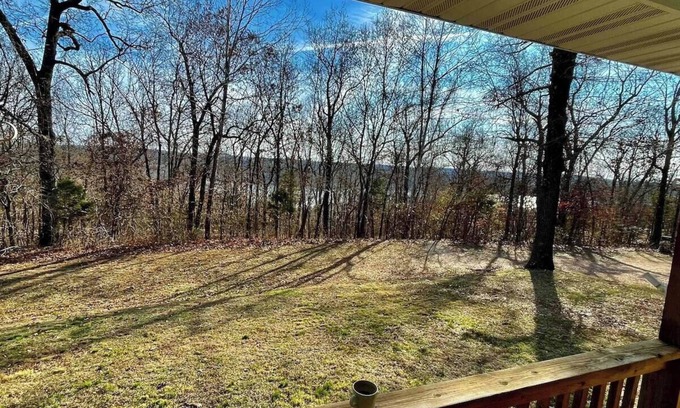 Theodosia House | Bull Shoals Lake House - Marina & Restaurant Near
