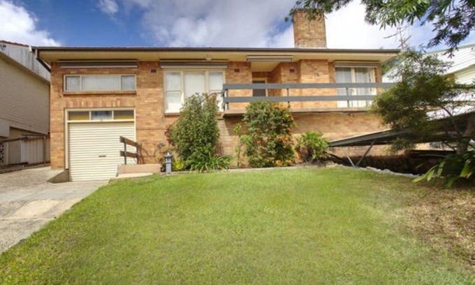 Charlestown House | Buller Street Home