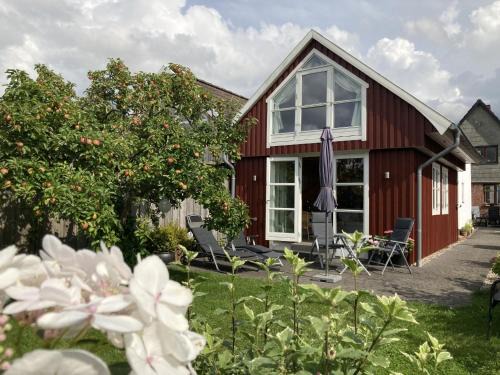 Arnis House | Bullerbü Ferienhäuschen Arnis