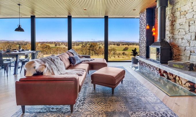 Barwite Apartment | BullerRoo - Luxury off-mountain Ski Retreat with Rooftop Terrace