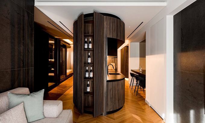 Ilisia Apartment | Bullet Athens