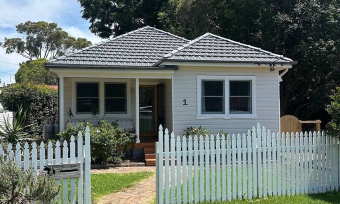 Bulli House | Bulli Cottage