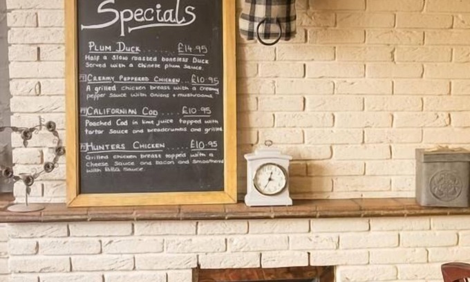 Hartshorne Hotel | Bulls Head