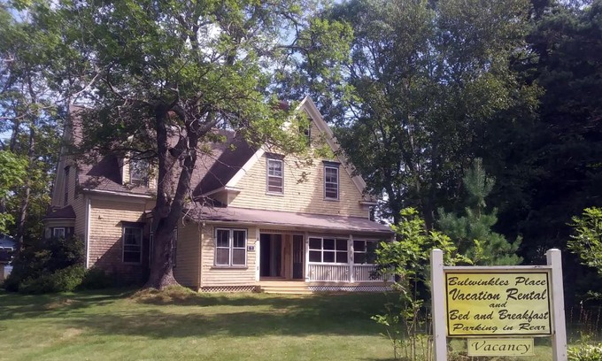 Souris Bed & Breakfast | Bulwinkles Place B&B