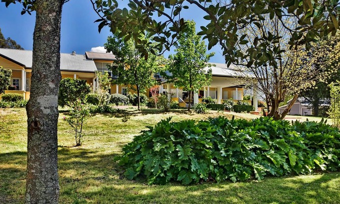 Bundanoon Bed & Breakfast | Bundanoon Lodge