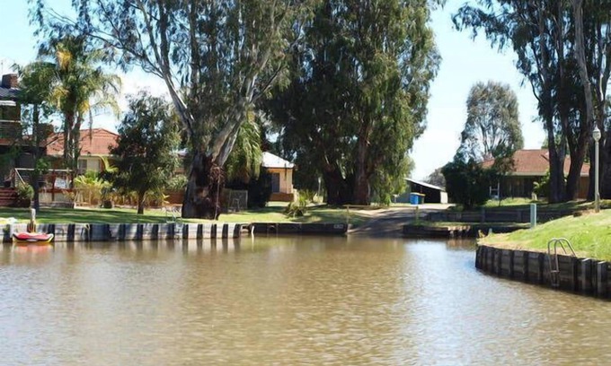 Bundalong House | Bundy of Bundalong !