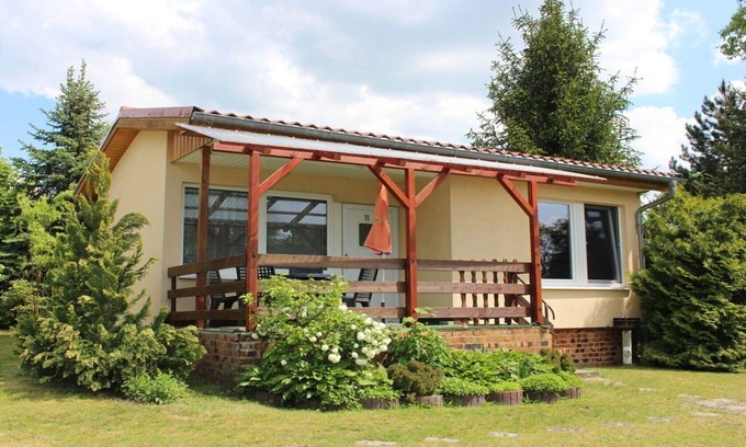 Jessern Apartment | Bungalow Oberspreewald 3