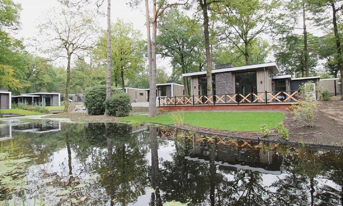 Bosgebied Hoenderloo House | Bungalow ∙ 3 bedrooms ∙ 6 guests