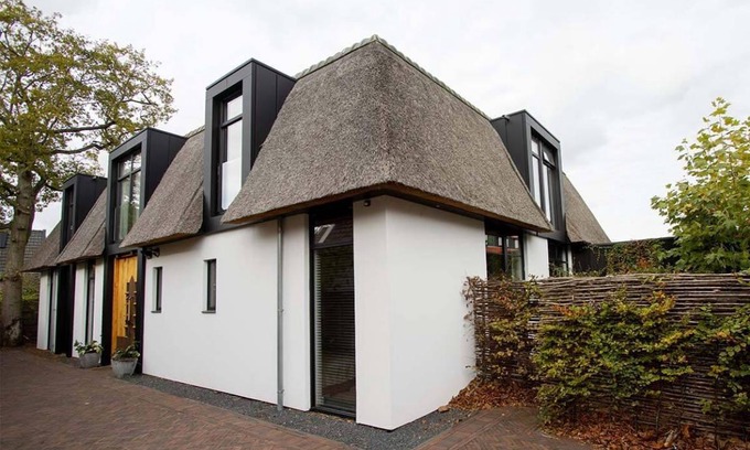 Bergen House | Bungalow ∙ 1 bedroom ∙ 2 guests