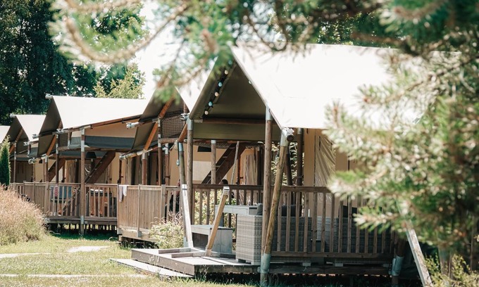 Nieuw Heeten House | Bungalow ∙ 2 bedrooms ∙ 6 guests
