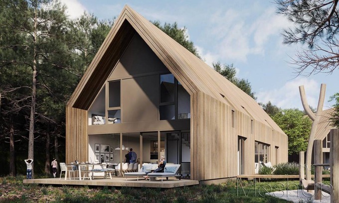 Zolder House | Bungalow ∙ 4 bedrooms ∙ 8 guests