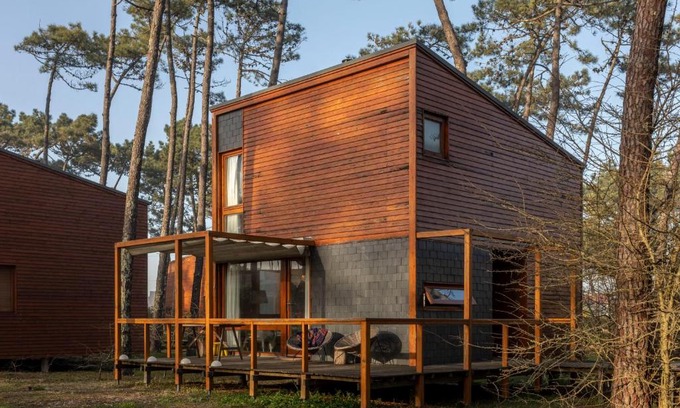 Ofir House | Bungalow B2 - Nature, Beach & River