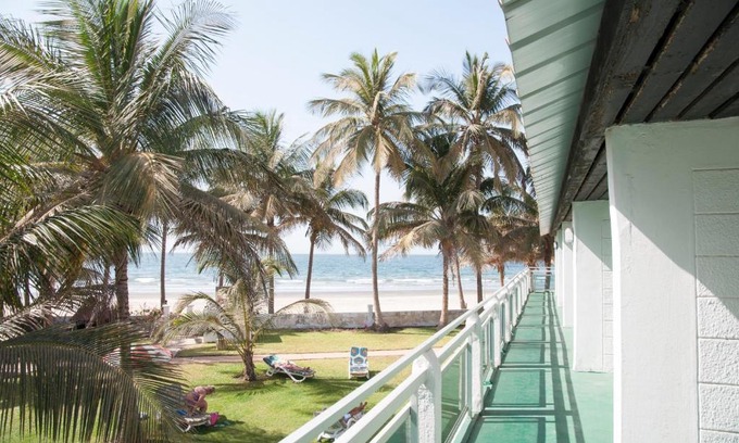 Kotu Apartment | Bungalow Beach Hotel