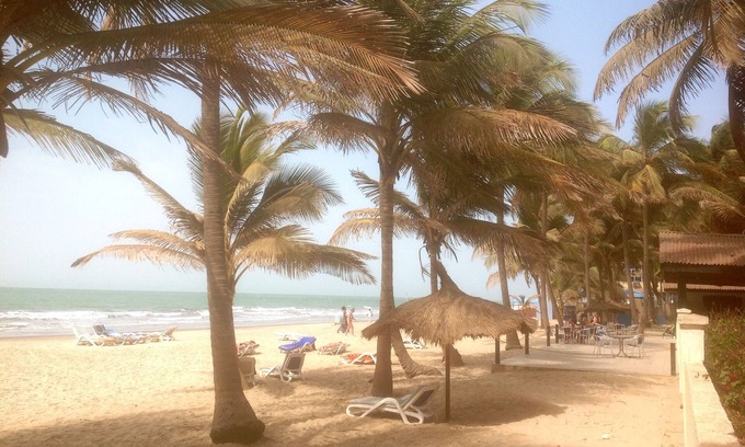 Kotu Hotel | Bungalow Beach Hotel