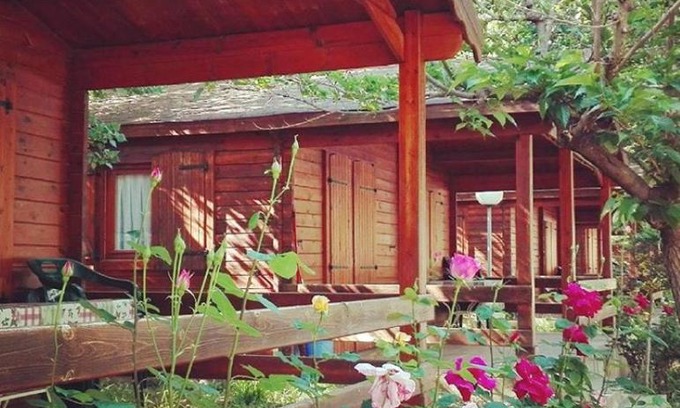 Las Ventas de Santa Lucia Other | Bungalow & Camping Fuente De Regrustan