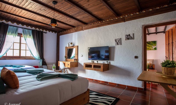 Derdara House | Bungalow Double 2 - El Cortijo Chefchaeun Hotel & Spa